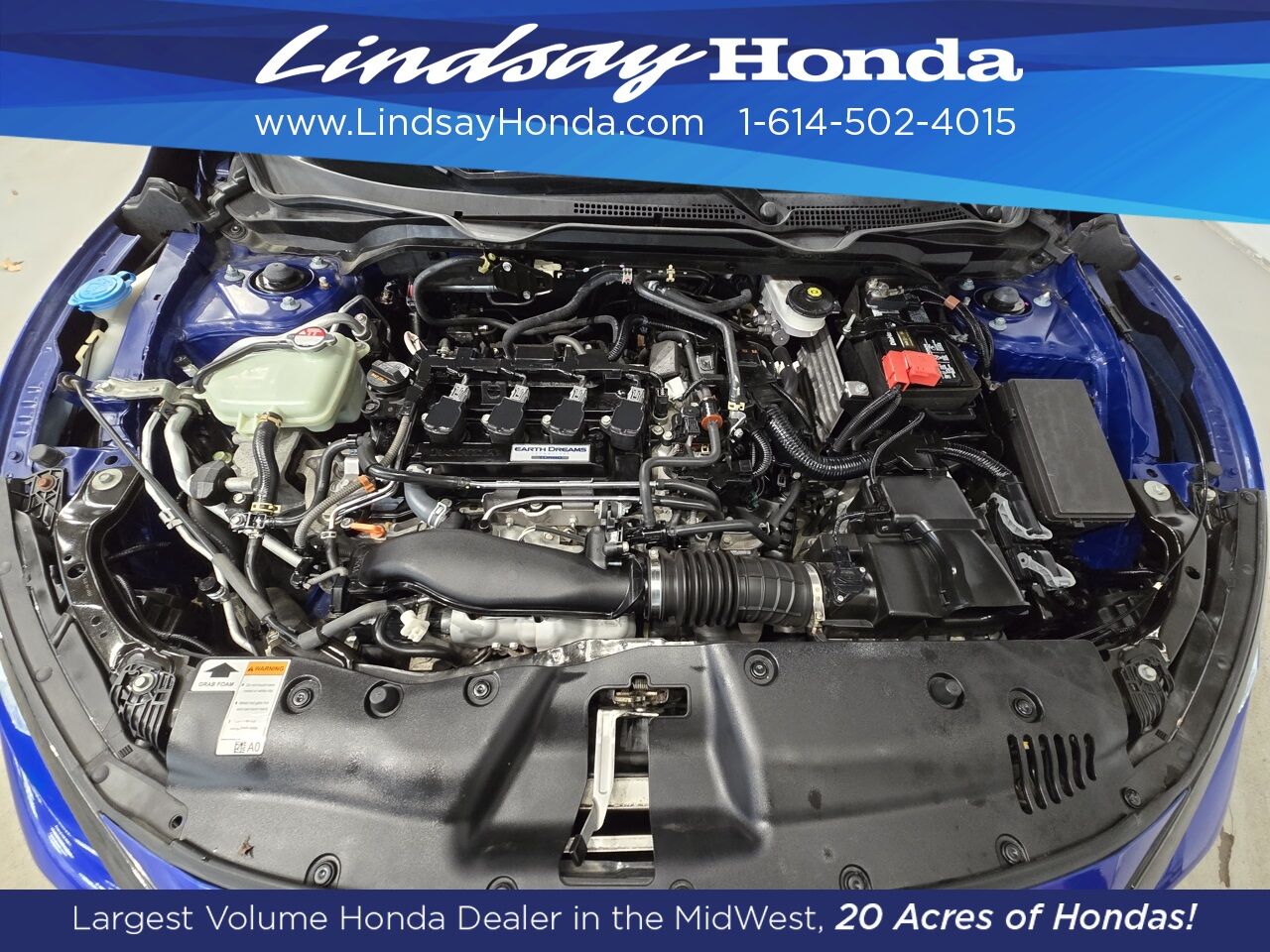 2018 Honda Civic Si Columbus OH