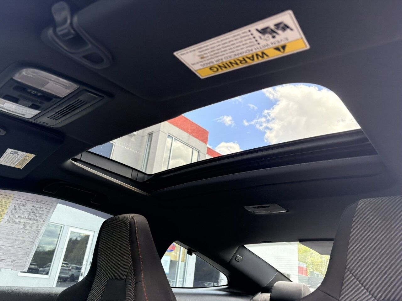 2018 Honda Civic Si Coupe Fitchburg MA