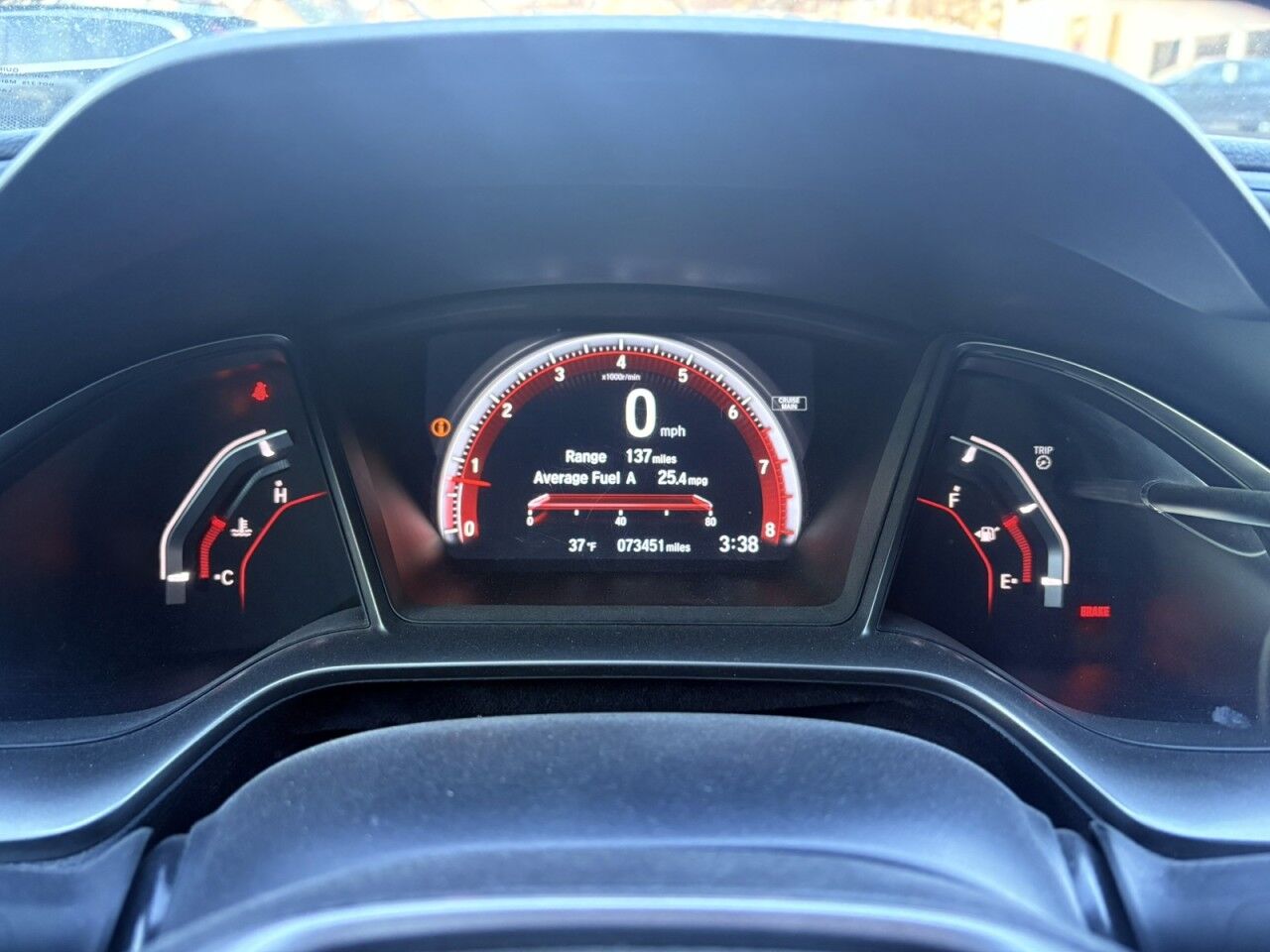 2018 Honda Civic Si Coupe Fitchburg MA