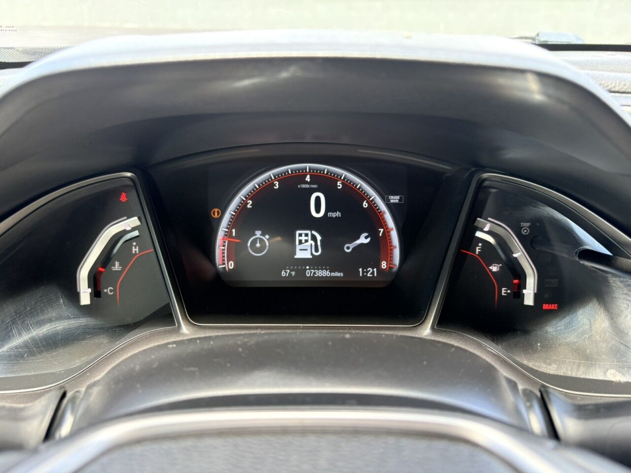 2018 Honda Civic Si Coupe Fitchburg MA