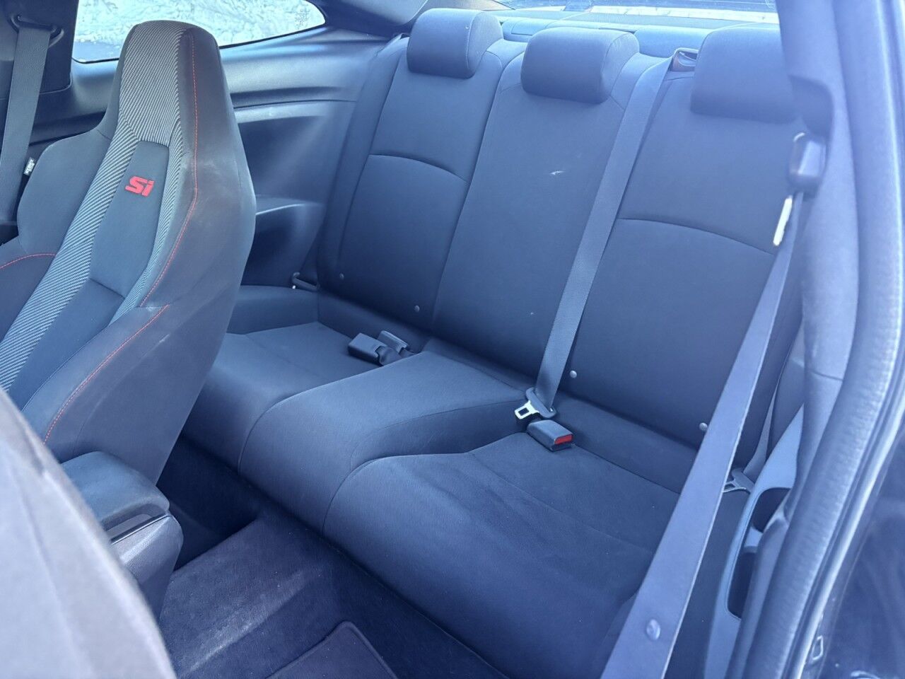 2018 Honda Civic Si Coupe Fitchburg MA