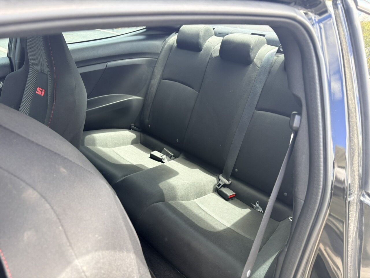 2018 Honda Civic Si Coupe Fitchburg MA