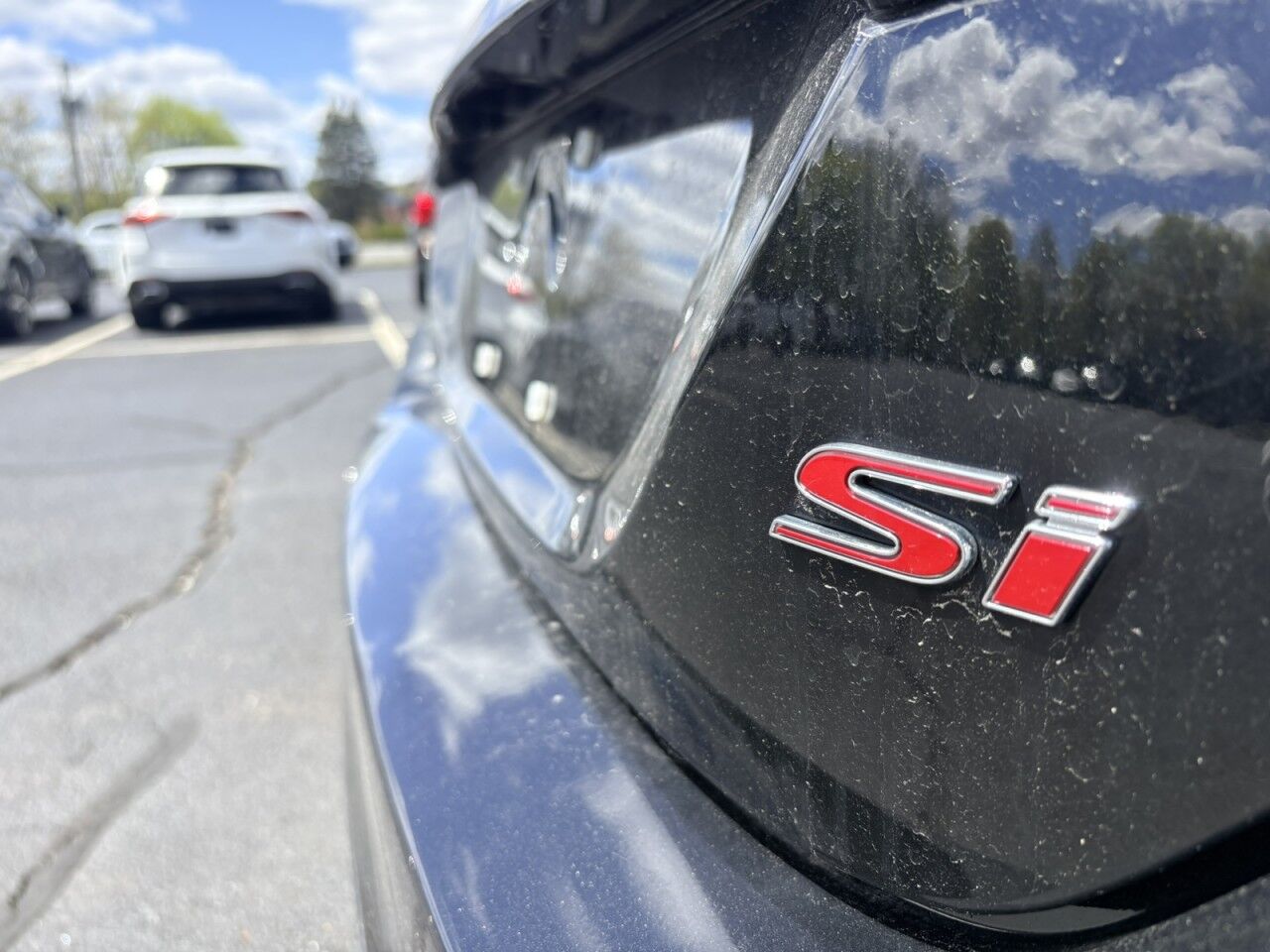 2018 Honda Civic Si Coupe Fitchburg MA