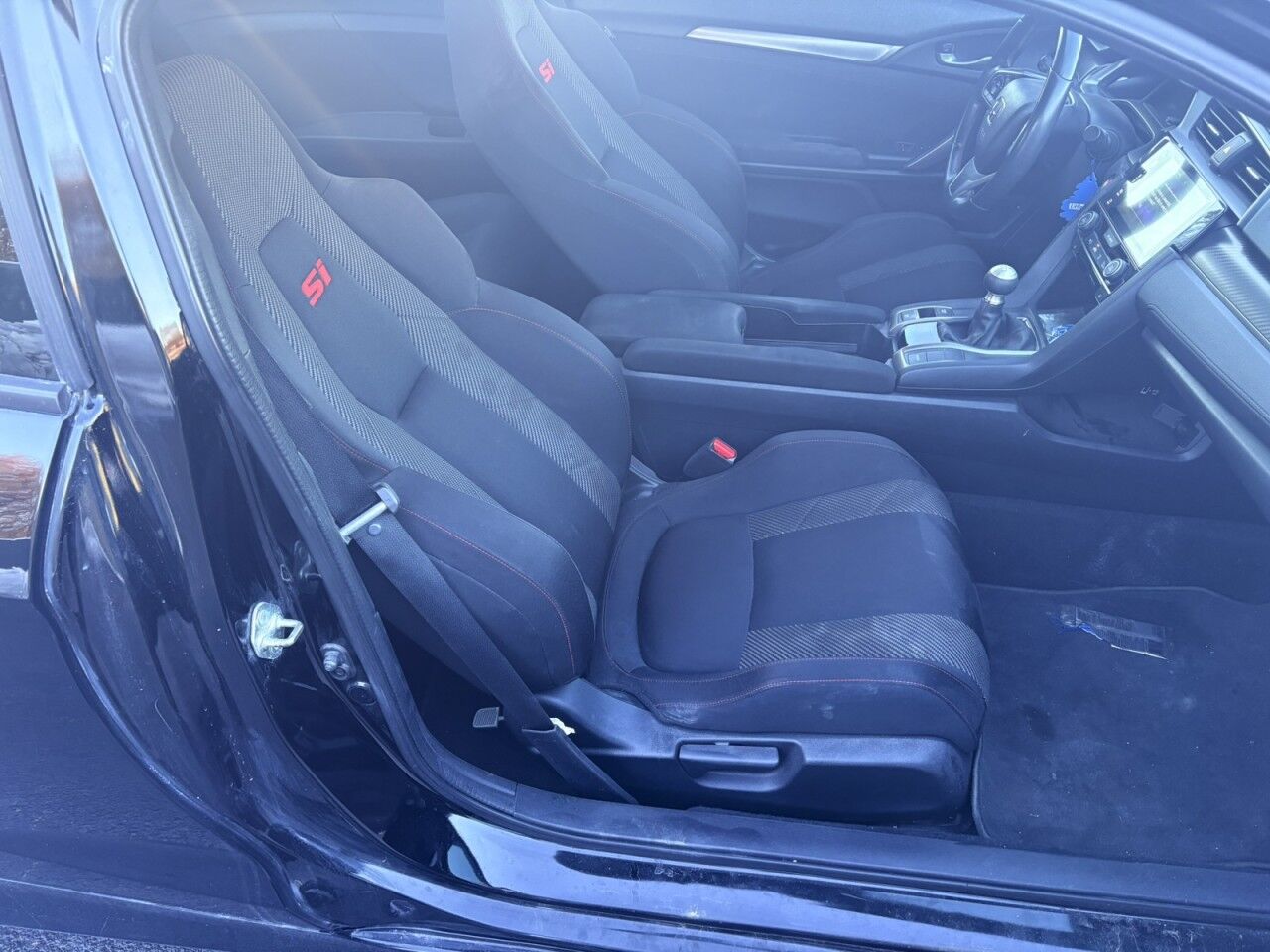 2018 Honda Civic Si Coupe Fitchburg MA