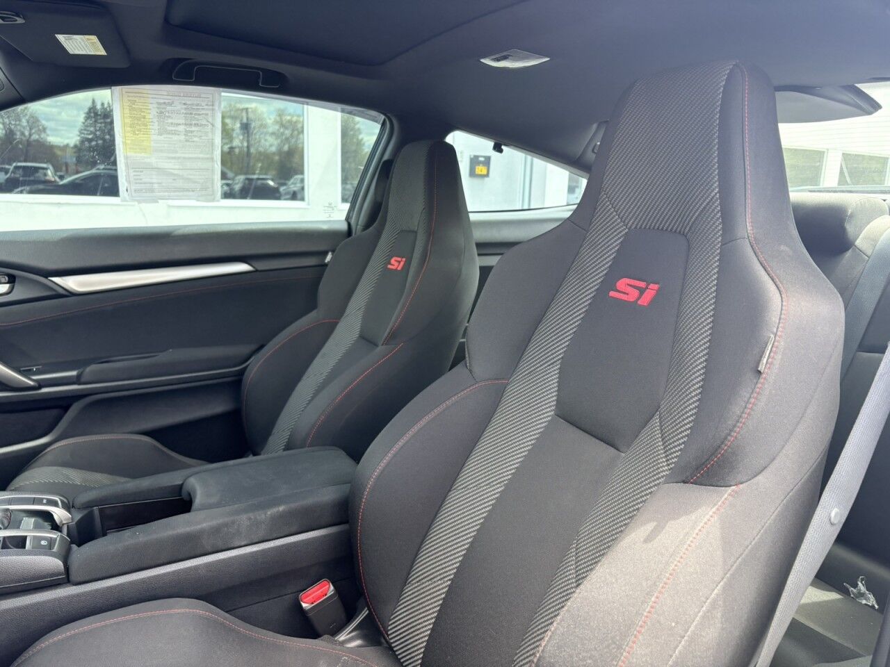 2018 Honda Civic Si Coupe Fitchburg MA