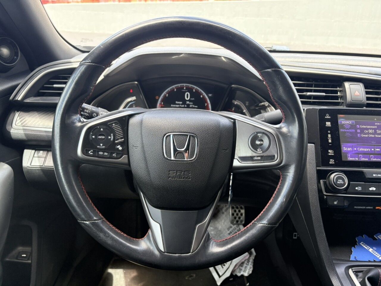 2018 Honda Civic Si Coupe Fitchburg MA