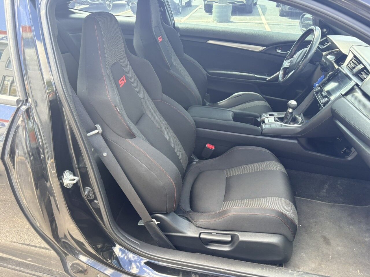 2018 Honda Civic Si Coupe Fitchburg MA