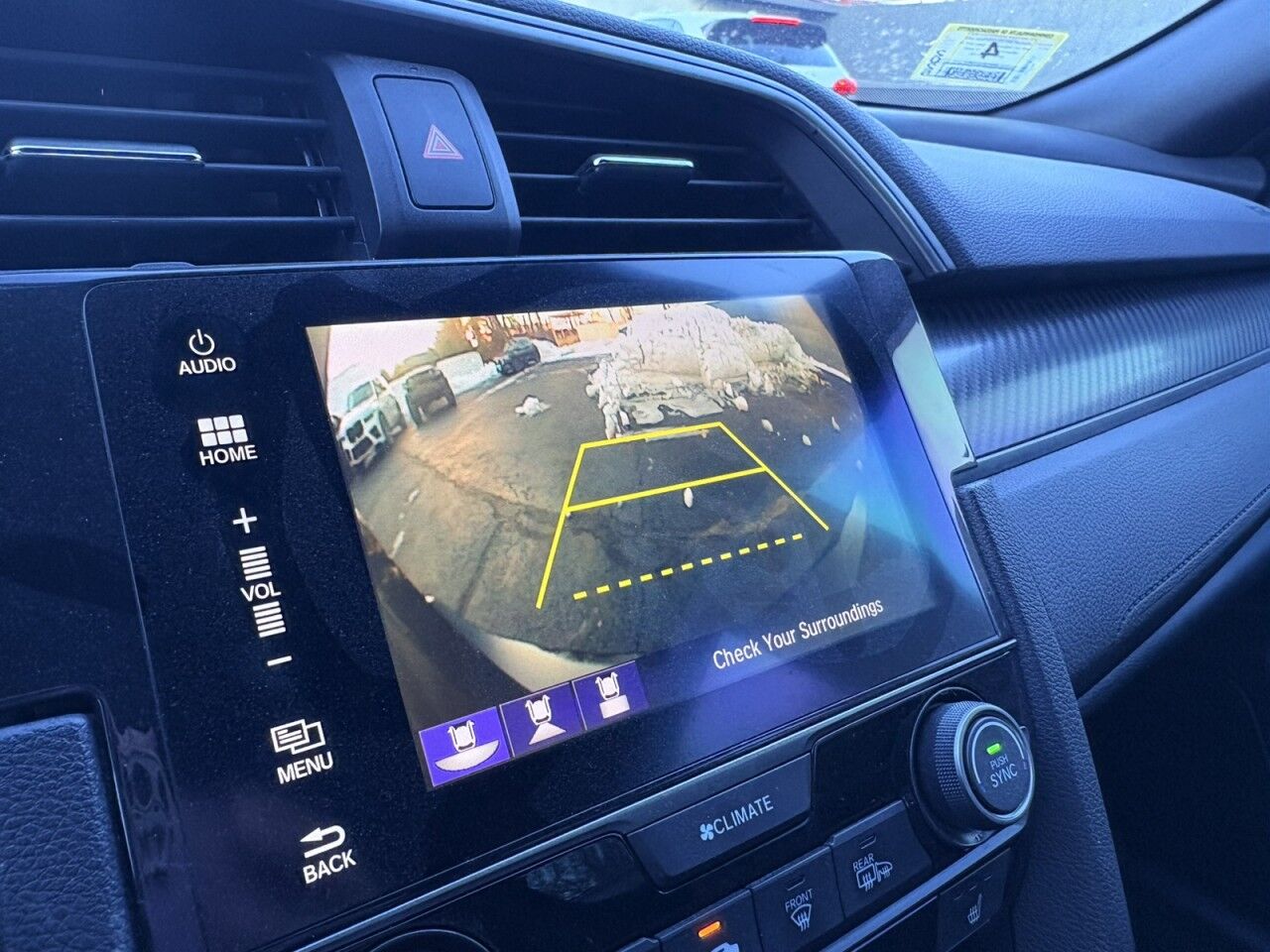 2018 Honda Civic Si Coupe Fitchburg MA