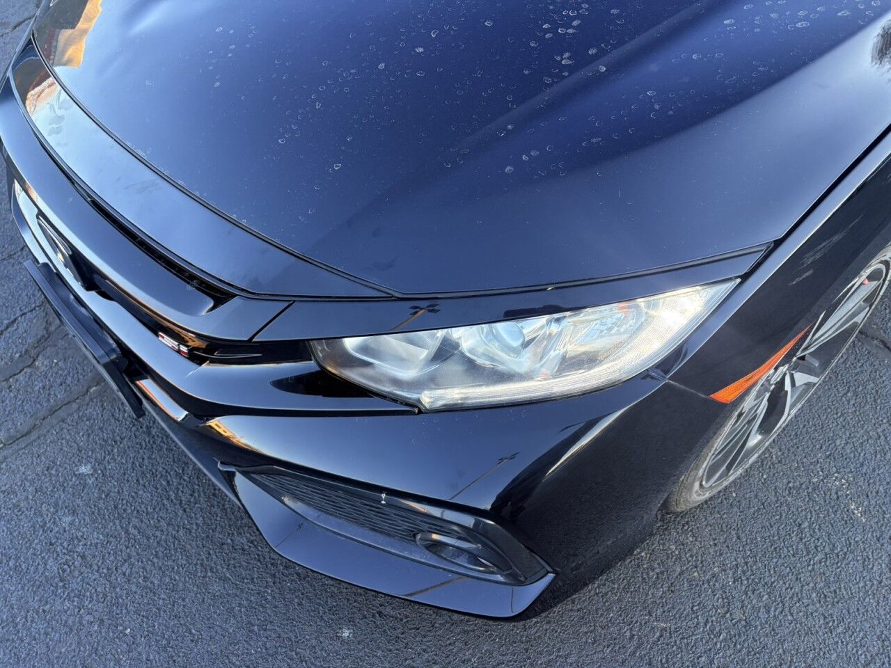 2018 Honda Civic Si Coupe Fitchburg MA