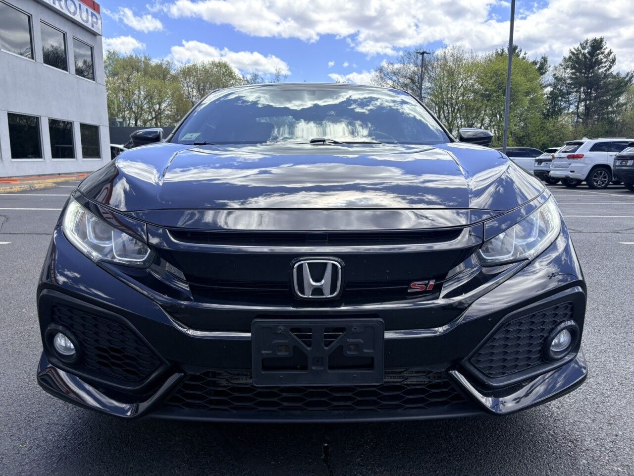 2018 Honda Civic Si Coupe