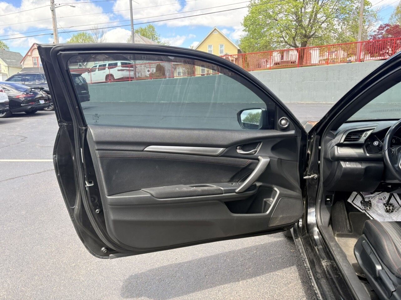 2018 Honda Civic Si Coupe Fitchburg MA