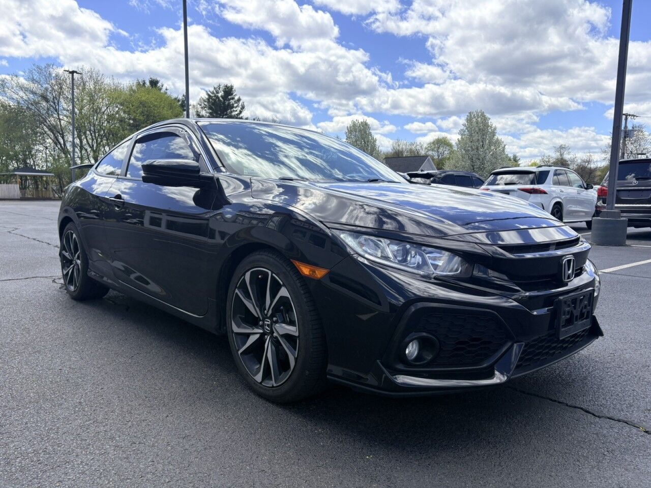 2018 Honda Civic Si Coupe