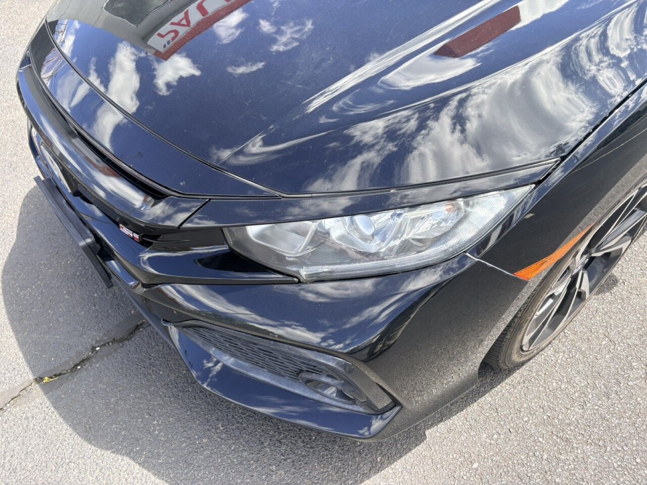 2018 Honda Civic Si Coupe Fitchburg MA