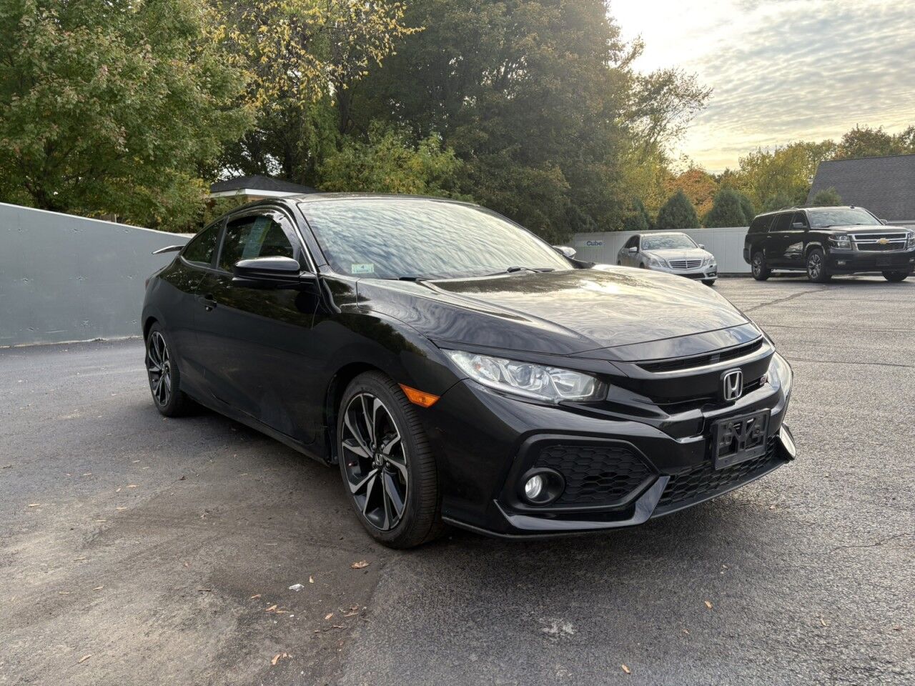 2018 Honda Civic Si Coupe
