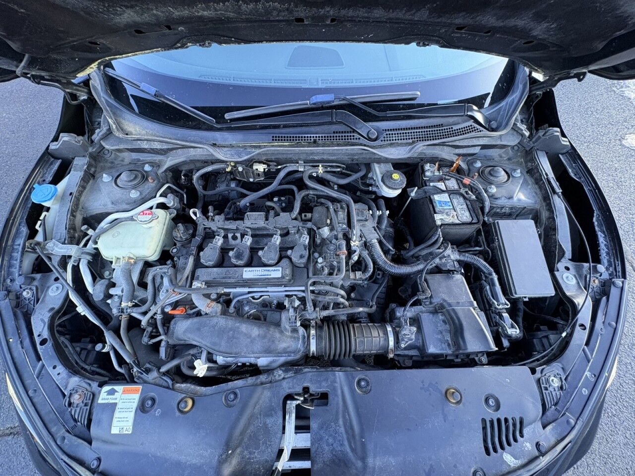 2018 Honda Civic Si Coupe Fitchburg MA