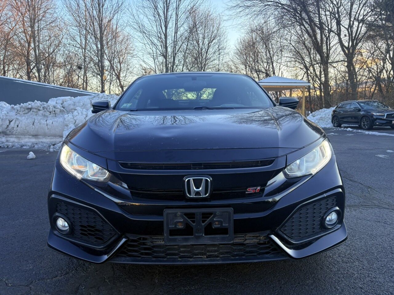 2018 Honda Civic Si Coupe