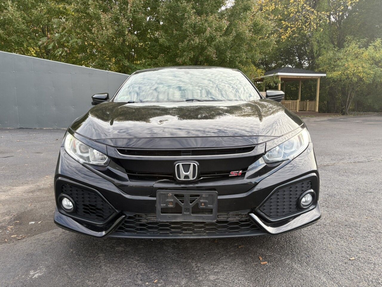 2018 Honda Civic Si Coupe
