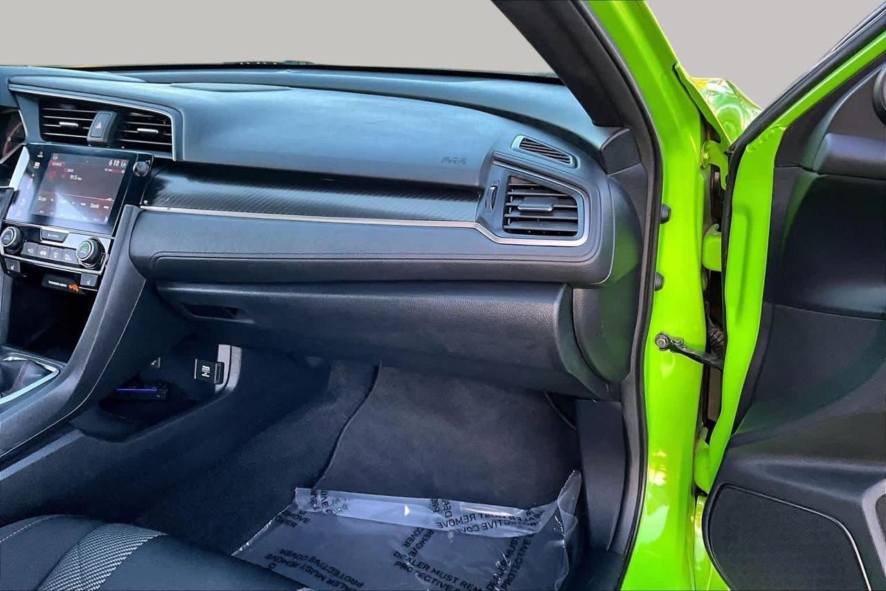 2018 Honda Civic Si Coupe Folsom CA