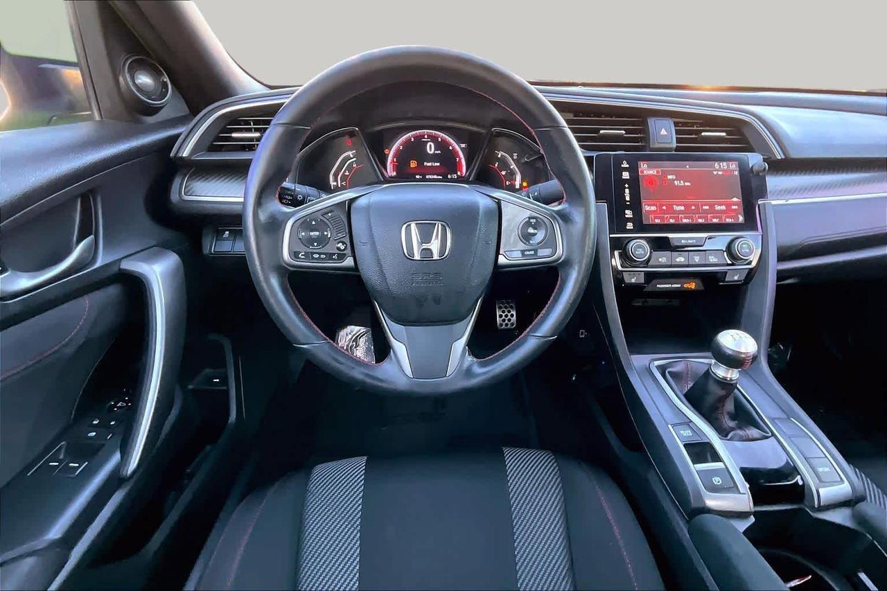 2018 Honda Civic Si Coupe Folsom CA