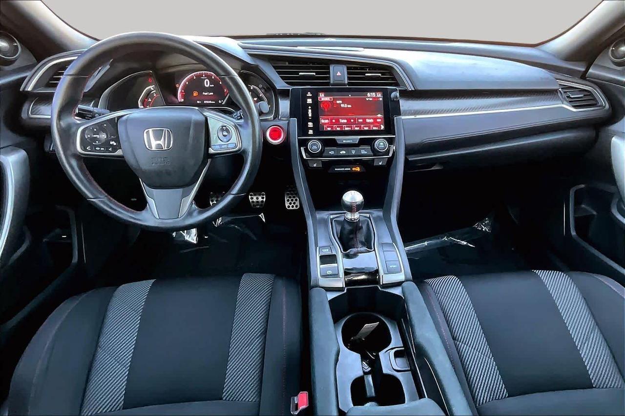 2018 Honda Civic Si Coupe Folsom CA