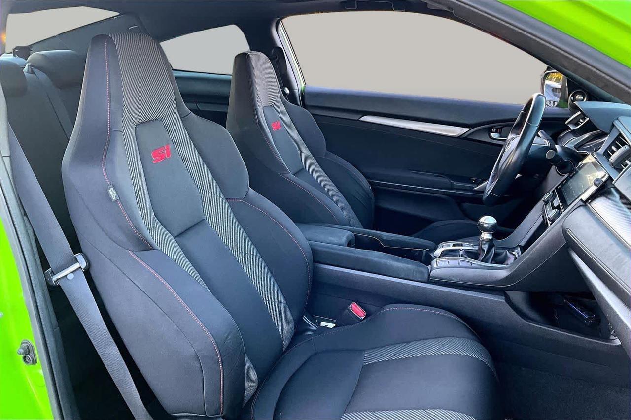 2018 Honda Civic Si Coupe Folsom CA