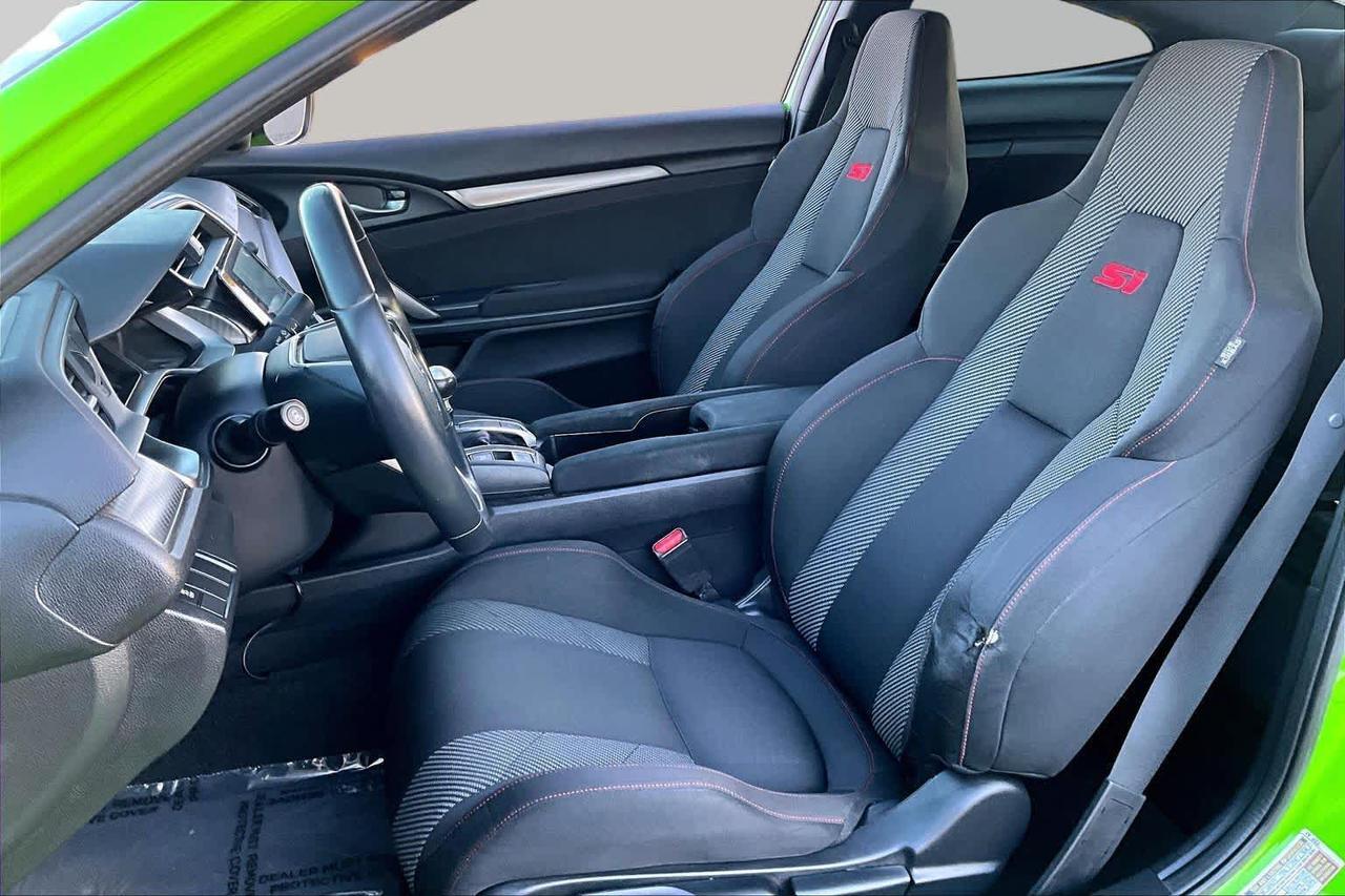 2018 Honda Civic Si Coupe Folsom CA