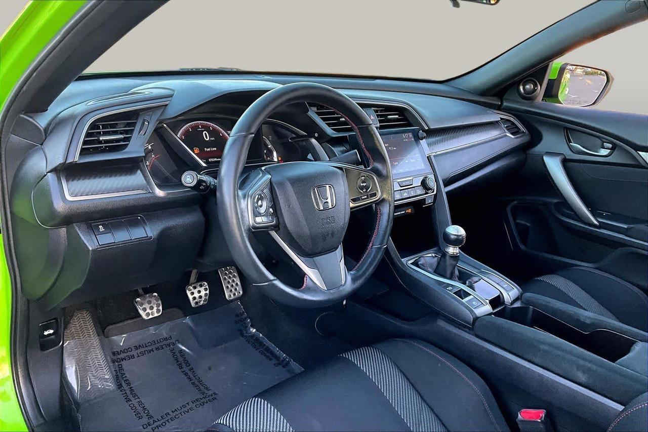 2018 Honda Civic Si Coupe Folsom CA