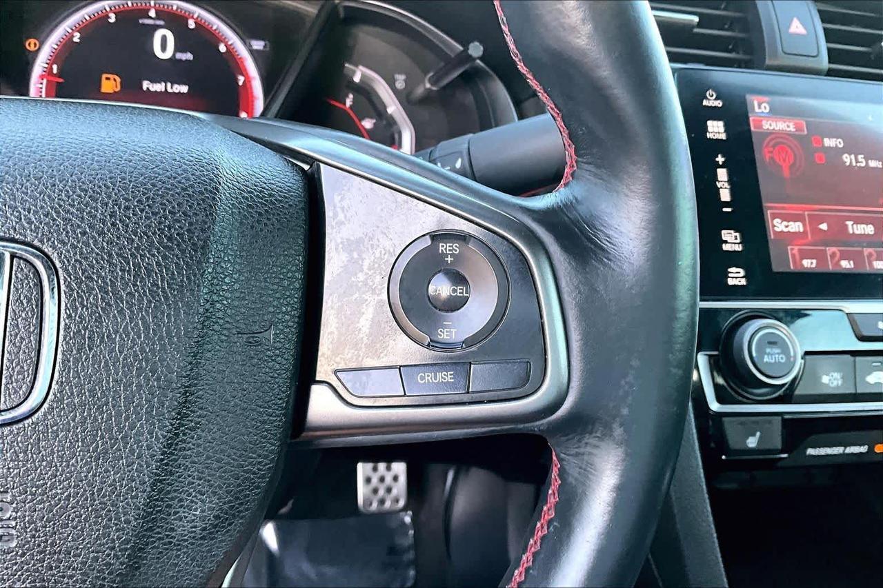 2018 Honda Civic Si Coupe Folsom CA