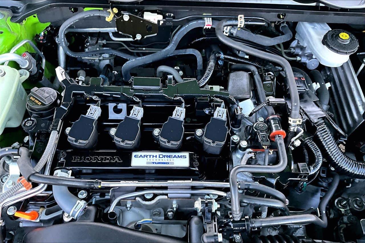 2018 Honda Civic Si Coupe Folsom CA