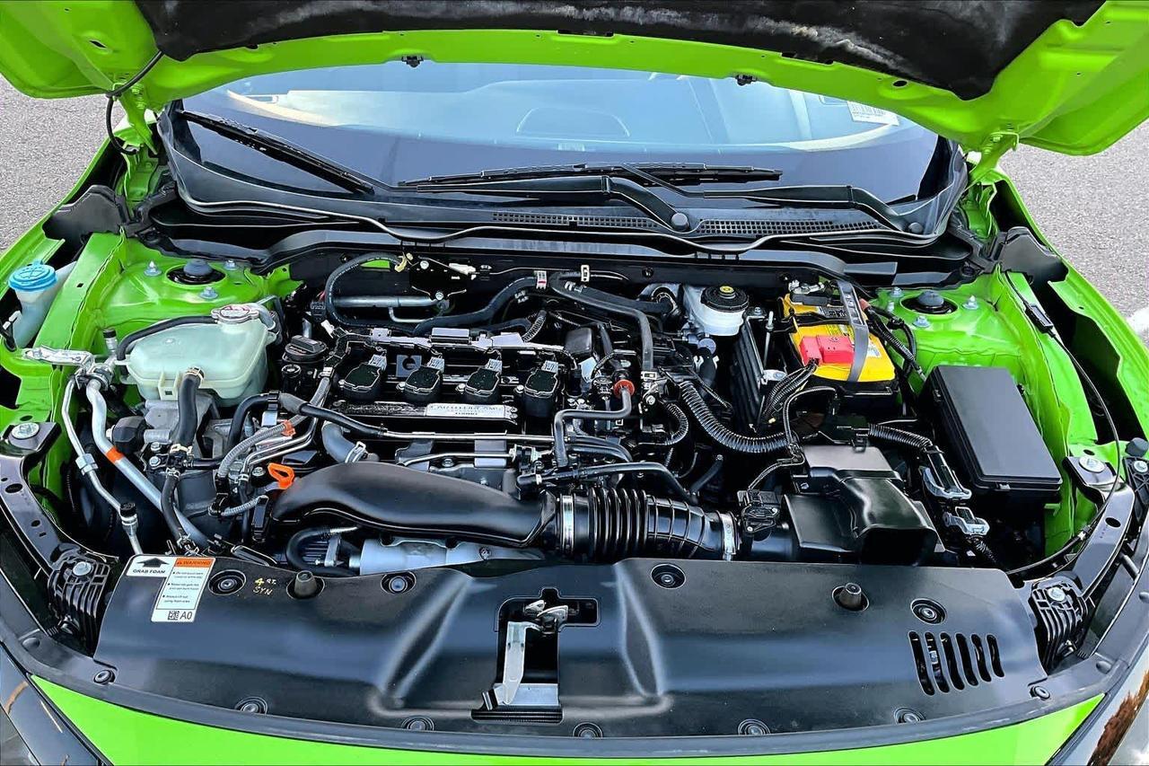 2018 Honda Civic Si Coupe Folsom CA