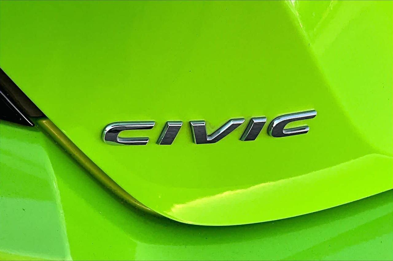 2018 Honda Civic Si Coupe Folsom CA