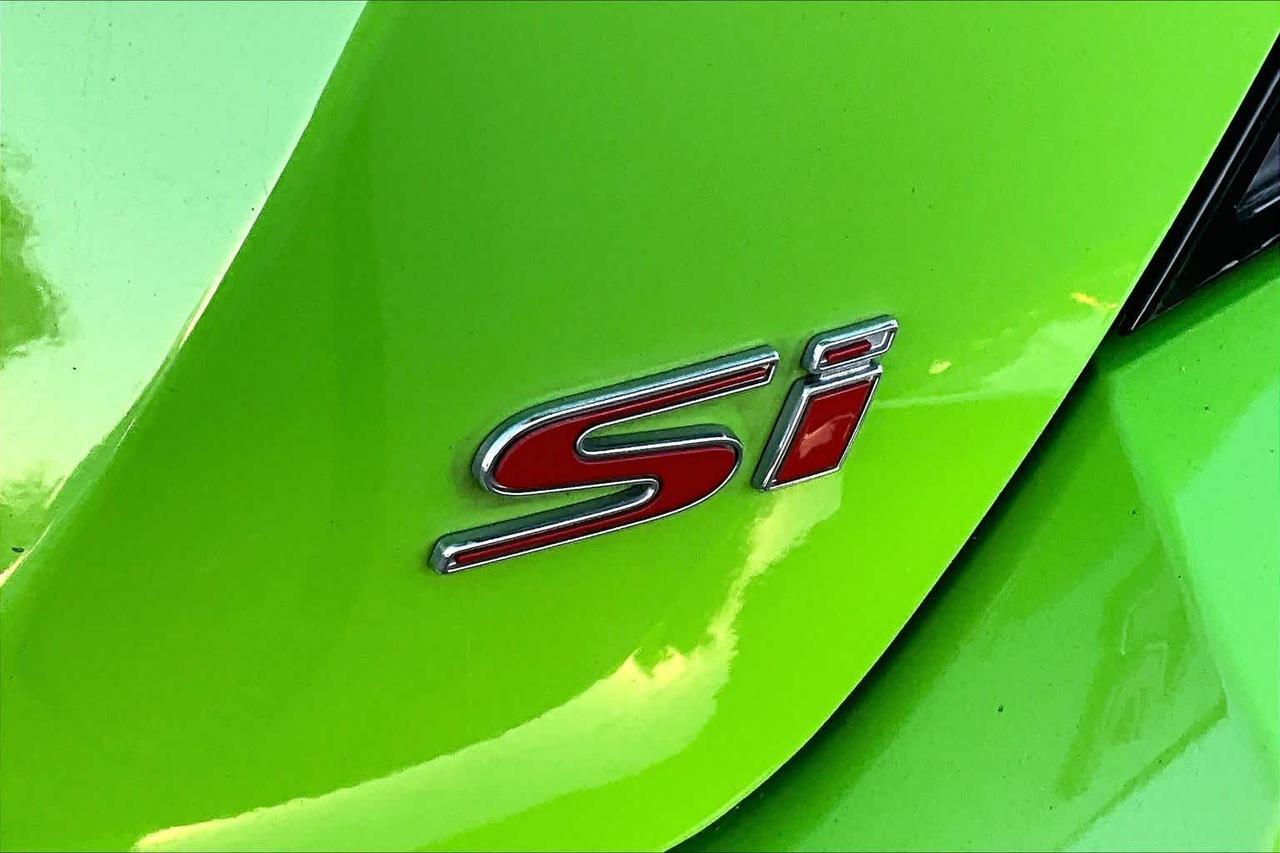 2018 Honda Civic Si Coupe Folsom CA
