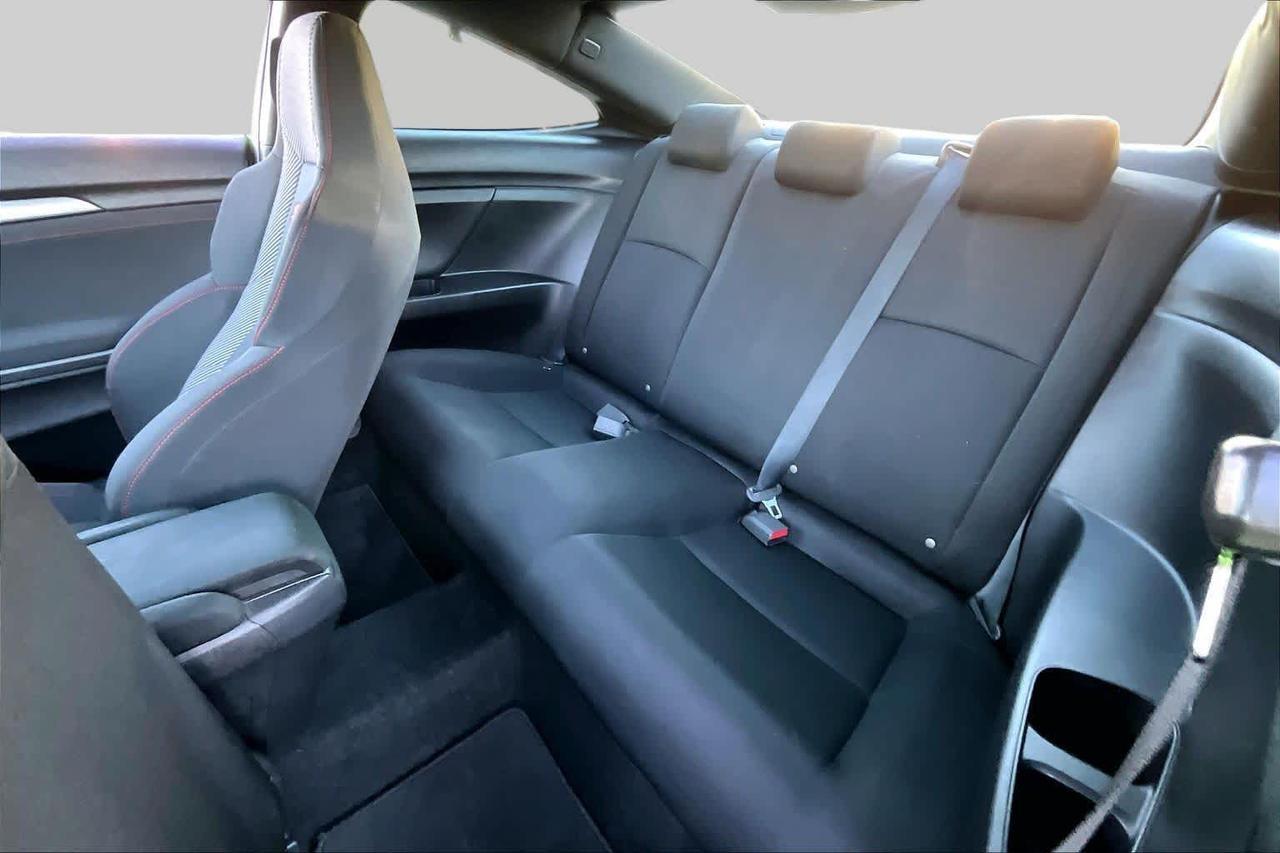 2018 Honda Civic Si Coupe Folsom CA