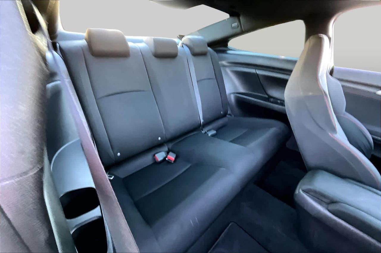 2018 Honda Civic Si Coupe Folsom CA