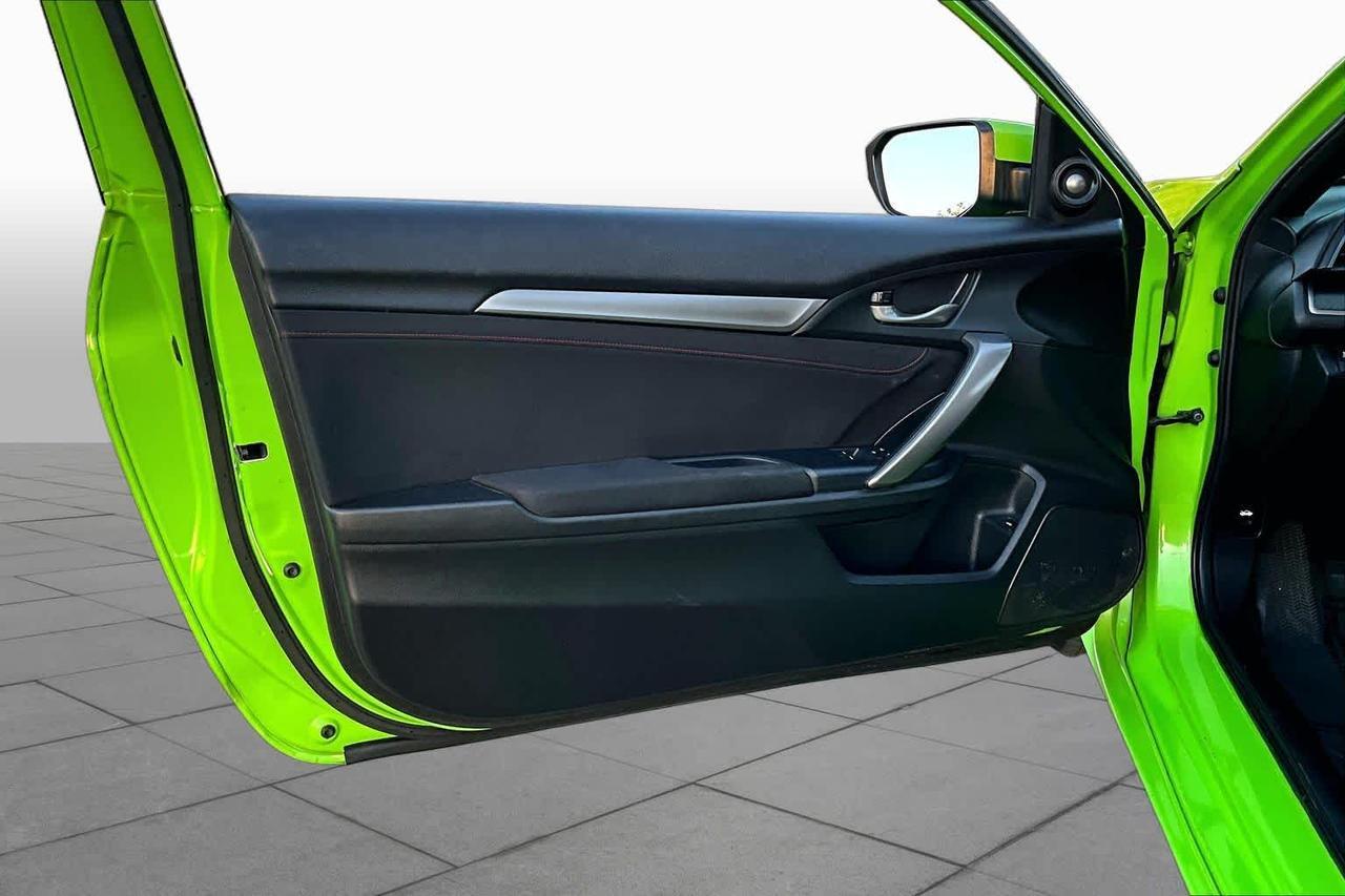 2018 Honda Civic Si Coupe Folsom CA