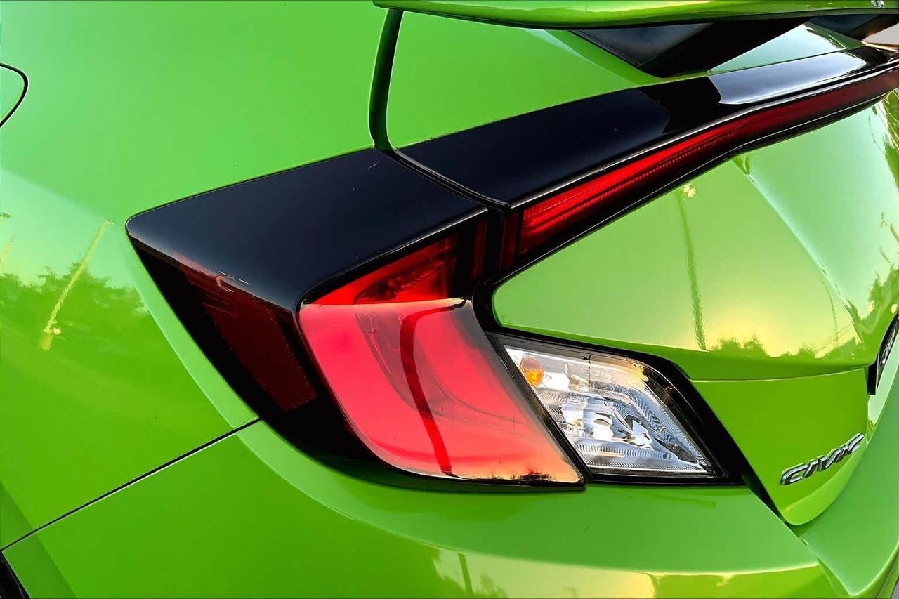 2018 Honda Civic Si Coupe Folsom CA