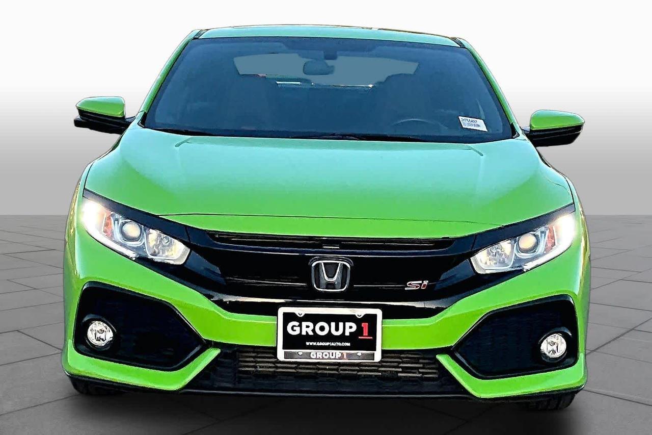 2018 Honda Civic Si Coupe Folsom CA