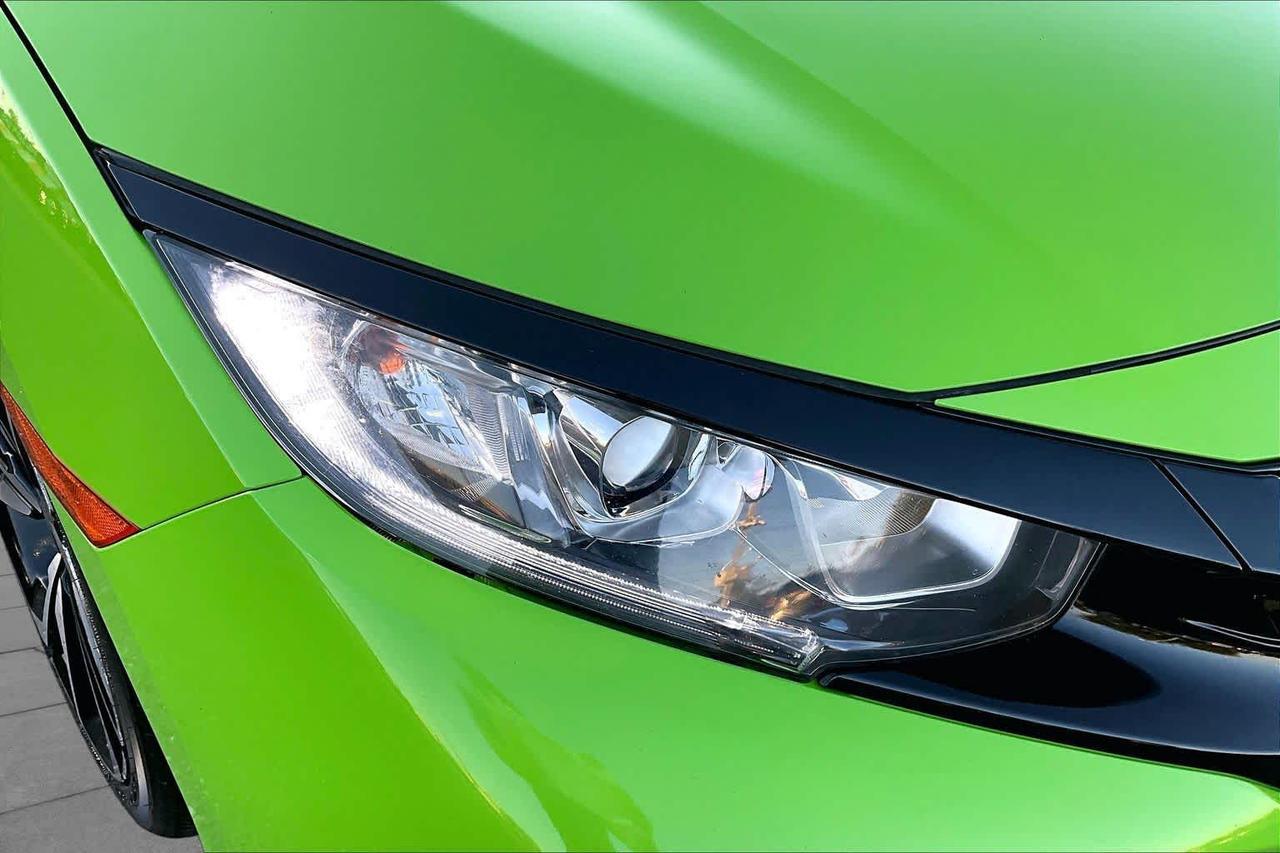 2018 Honda Civic Si Coupe Folsom CA
