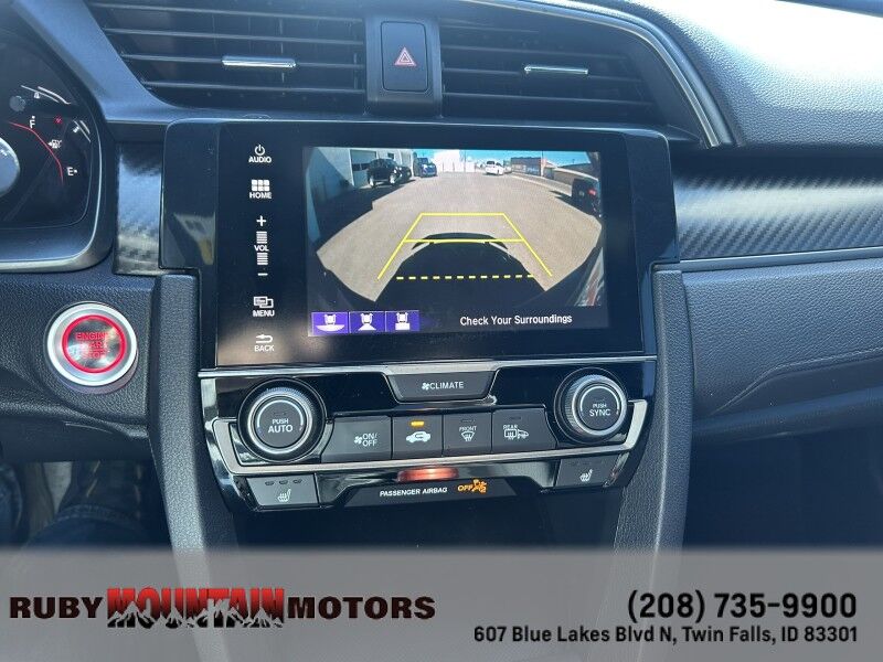2018 Honda Civic Si Coupe Twin Falls ID