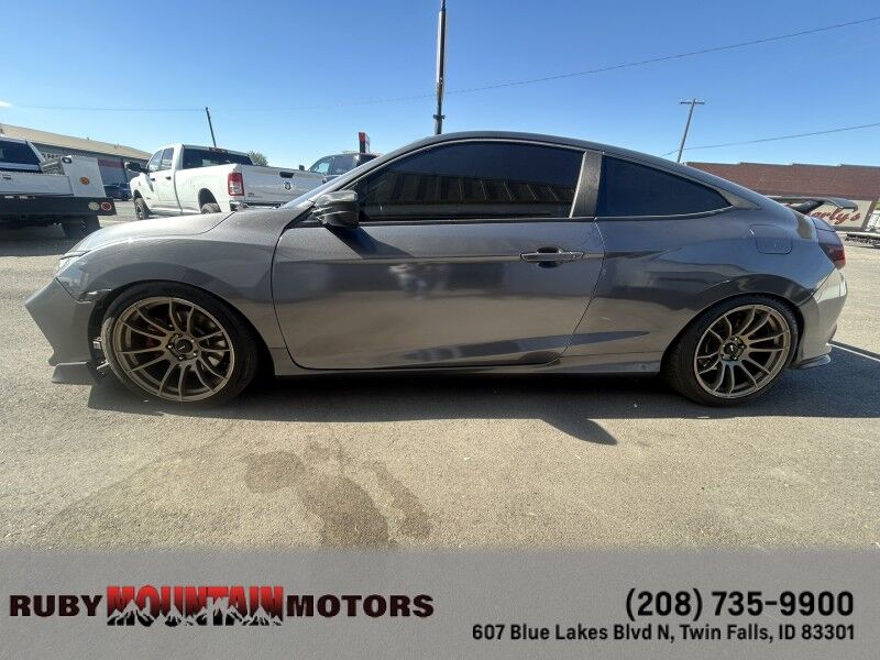2018 Honda Civic Si Coupe Twin Falls ID