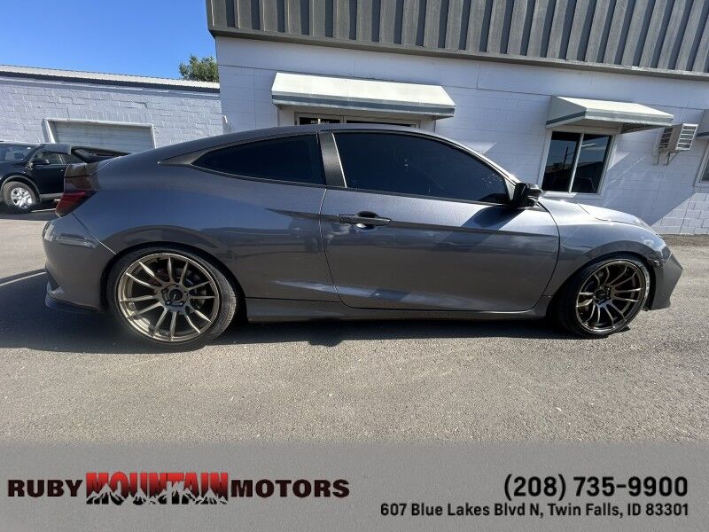 2018 Honda Civic Si Coupe Twin Falls ID