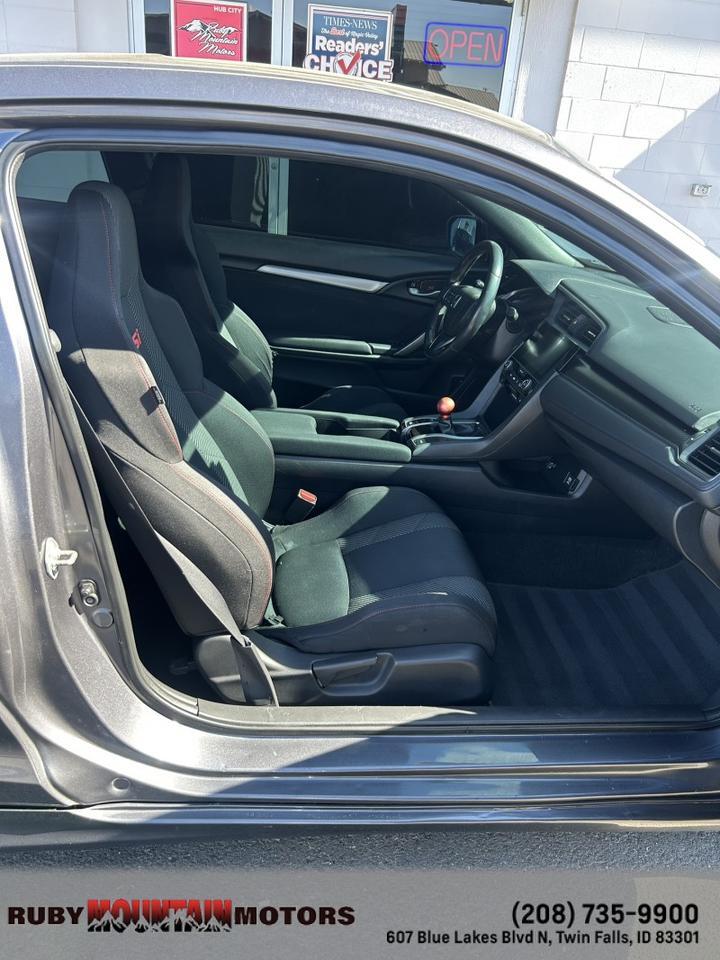 2018 Honda Civic Si Coupe Twin Falls ID