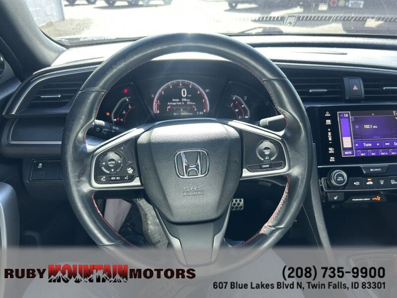 2018 Honda Civic Si Coupe Twin Falls ID