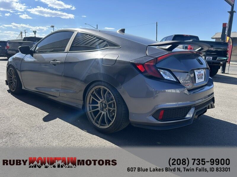 2018 Honda Civic Si Coupe Twin Falls ID