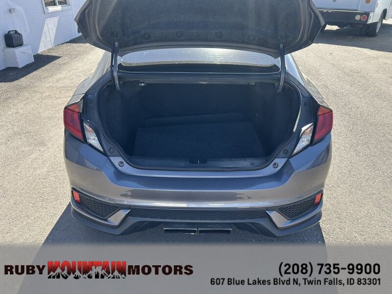 2018 Honda Civic Si Coupe Twin Falls ID