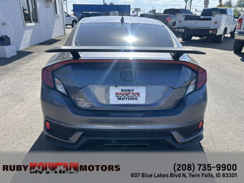 2018 Honda Civic Si Coupe Twin Falls ID