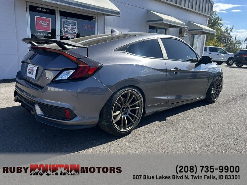 2018 Honda Civic Si Coupe Twin Falls ID