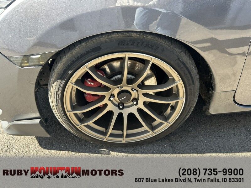 2018 Honda Civic Si Coupe Twin Falls ID