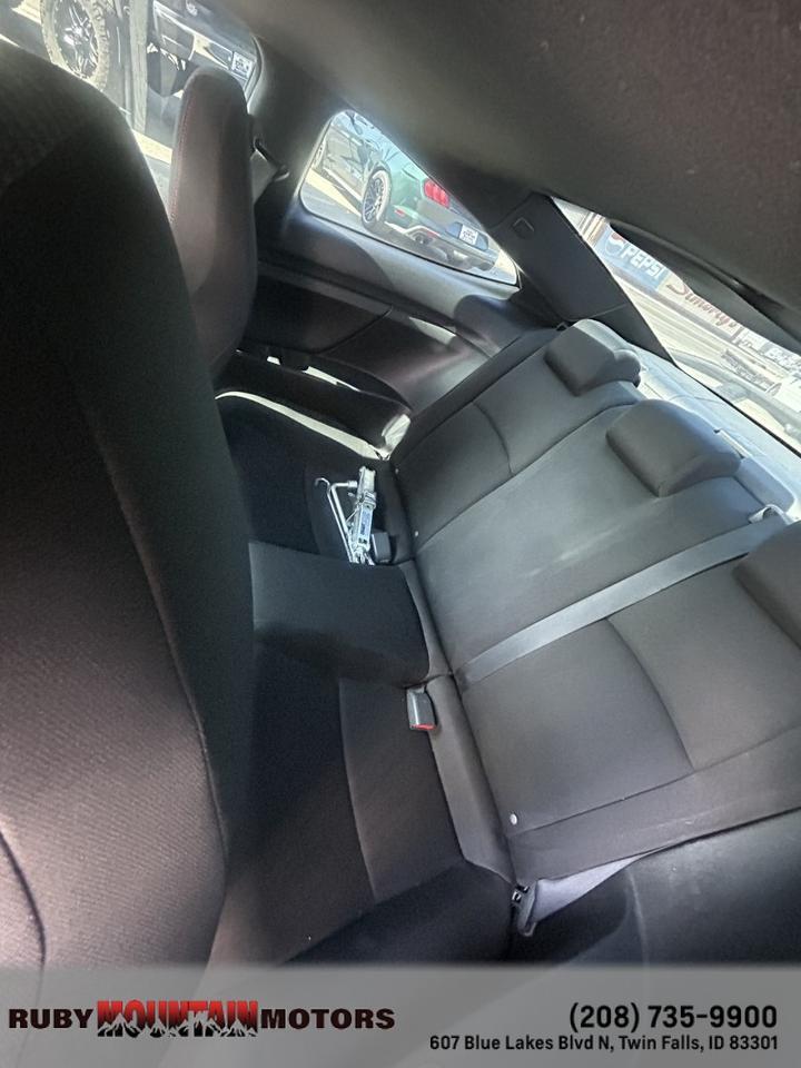 2018 Honda Civic Si Coupe Twin Falls ID