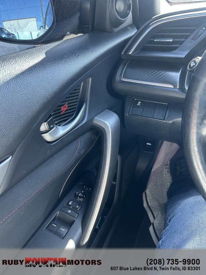 2018 Honda Civic Si Coupe Twin Falls ID
